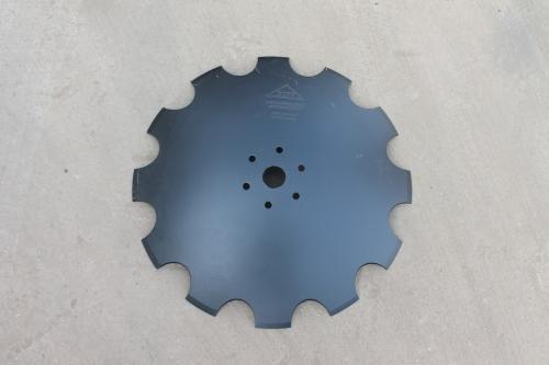 Диск зубчатый BORF 610х5мм купить в Тамбове – «БДН-АгроКубань»