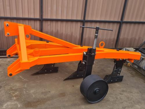 Плуг отвальный ПЛН 3-35 (3 корпуса) купить в Тамбове – «БДН-АгроКубань»