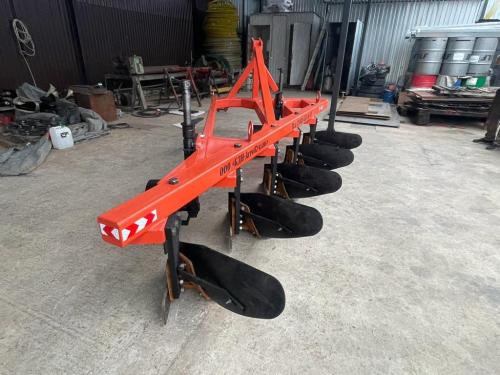 Плуг отвальный ПЛН 5-35 (5 корпусов) купить в Тамбове – «БДН-АгроКубань»