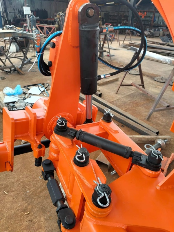 Плуг навесной оборотный 3/35 купить в Тамбове – «БДН-АгроКубань», 6