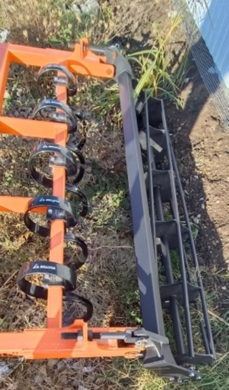 Культиватор универсальный марки КПН 2,1-2Р, 11 рабочих органов купить в Тамбове – «БДН-АгроКубань», 3