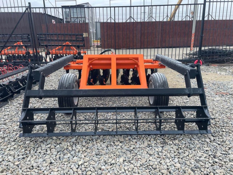 Борона дисковая прицепная БДН 2,4×2П, 16 рабочих органов купить в Тамбове – «БДН-АгроКубань», 4