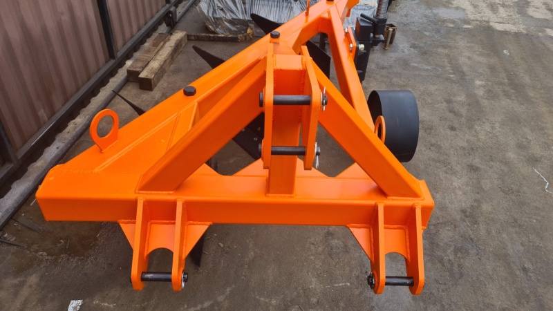 Плуг отвальный ПЛН 3-35 (3 корпуса) купить в Тамбове – «БДН-АгроКубань», 5