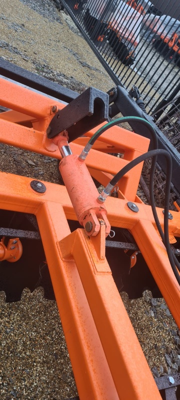 Борона дисковая прицепная БДН 2,4×2П, 16 рабочих органов купить в Тамбове – «БДН-АгроКубань», 13