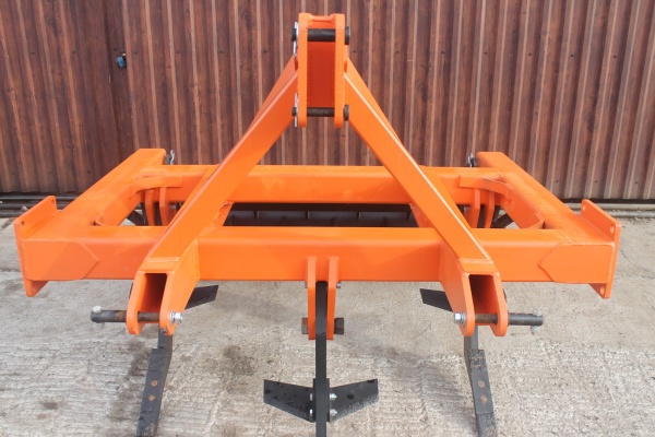 Плуг чизельный ПЧН-1,6 с зубчатым катком купить в Тамбове – «БДН-АгроКубань», 5