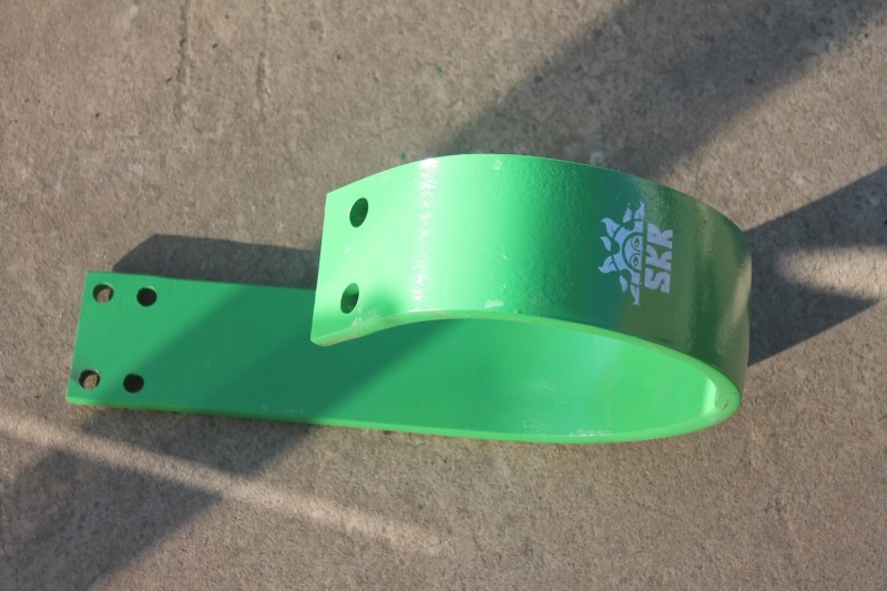 Подпружиненная стойка для дисковой бороны (лущильника) SKR 90х14 купить в Тамбове – «БДН-АгроКубань», 3