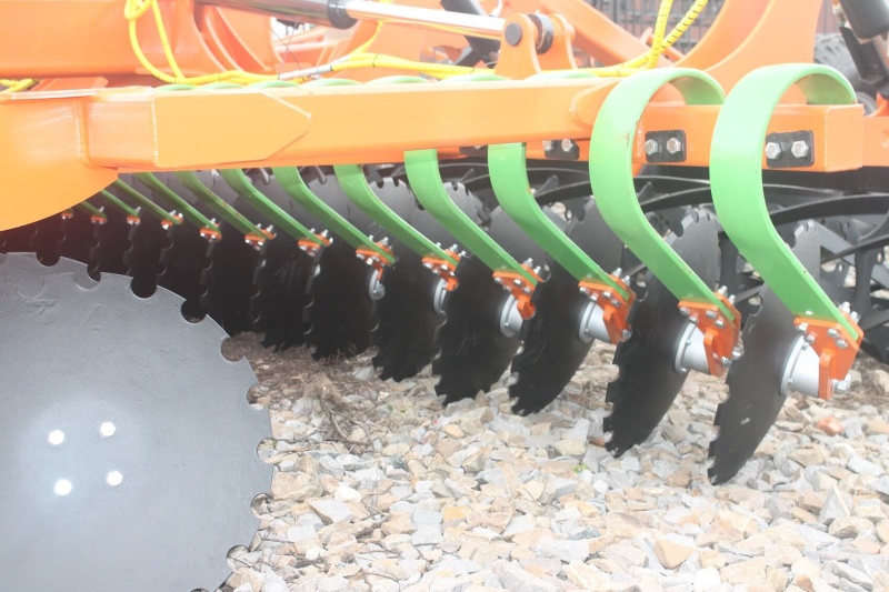 Лущильник мульчировщик дисковый прицепной «АВРОРА» ЛД-5Б, 40 рабочих узлов купить в Тамбове – «БДН-АгроКубань», 8