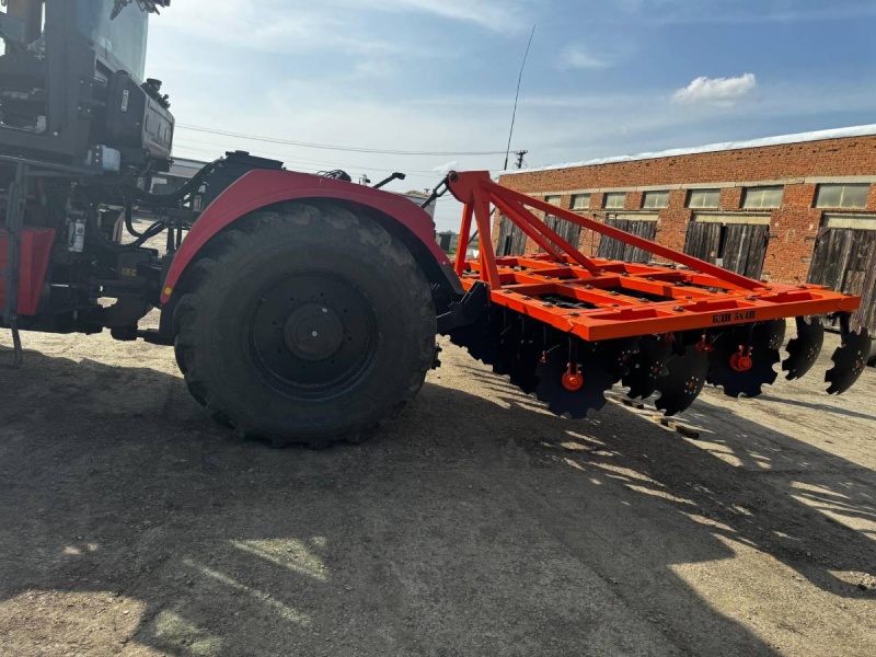 Борона дисковая навесная БДН 5,0х4Н, 48 рабочих органов купить в Тамбове – «БДН-АгроКубань», 8