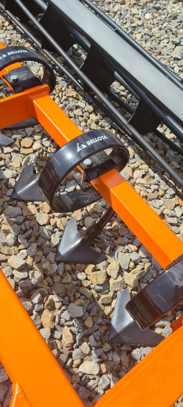 Культиватор навесной КПН-4-2Р, 21 рабочий орган купить в Тамбове – «БДН-АгроКубань», 6