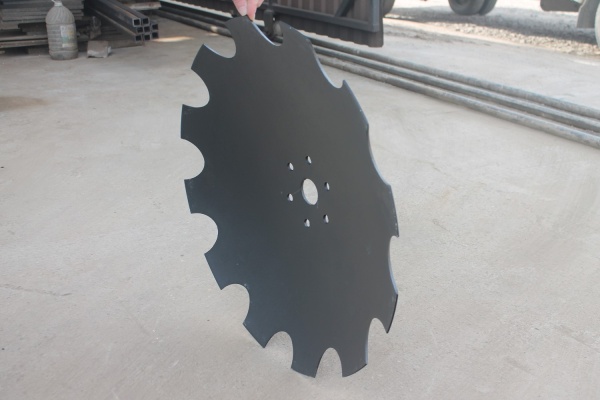 Диск зубчатый BORF 610х5мм купить в Тамбове – «БДН-АгроКубань», 2