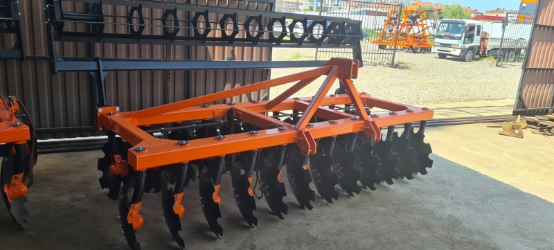 Борона дисковая навесная БДН 3,6х2Н, 24 рабочих органа купить в Тамбове – «БДН-АгроКубань», 7