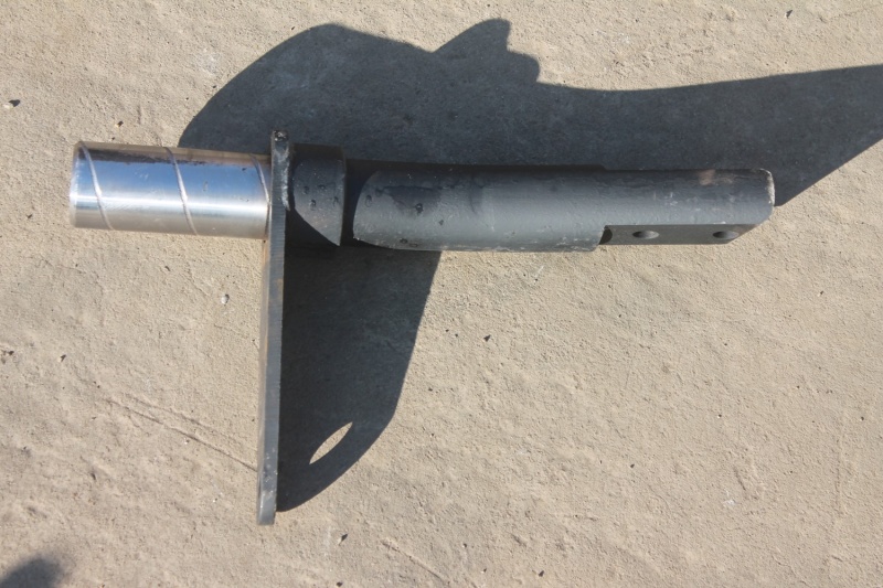 Обслуживаемая стойка диаметром 58,5 мм из конструкционной углеродистой стали, класс 65Г купить в Тамбове – «БДН-АгроКубань», 4