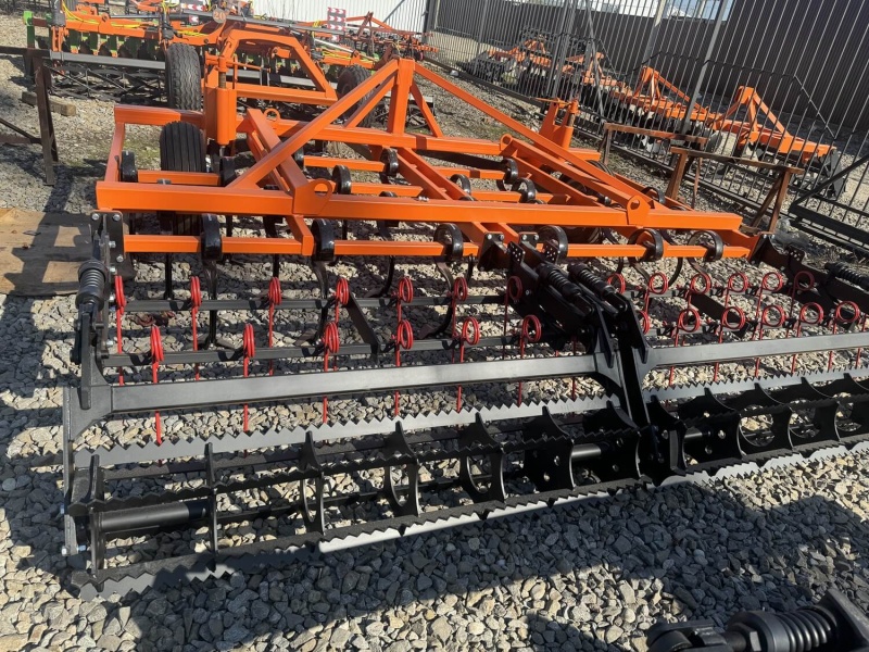 Культиватор прицепной КПУ - 4П 2Б, 23 рабочих органов купить в Тамбове – «БДН-АгроКубань», 2