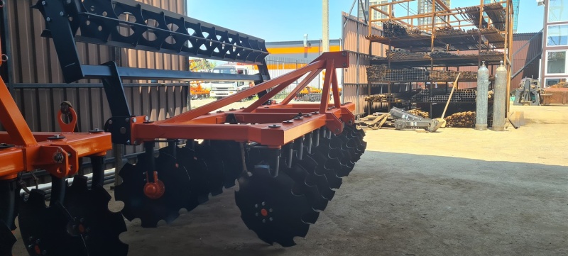 Борона дисковая навесная БДН 3,6х2Н, 24 рабочих органа купить в Тамбове – «БДН-АгроКубань», 8