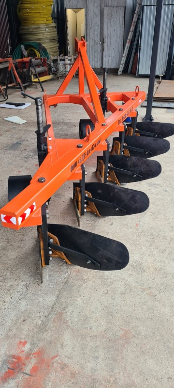 Плуг отвальный ПЛН 5-35 (5 корпусов) купить в Тамбове – «БДН-АгроКубань», 6