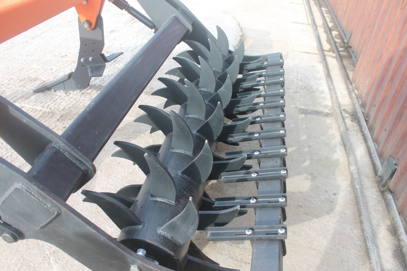 Плуг чизельный ПЧН-1,6 с зубчатым катком купить в Тамбове – «БДН-АгроКубань», 10