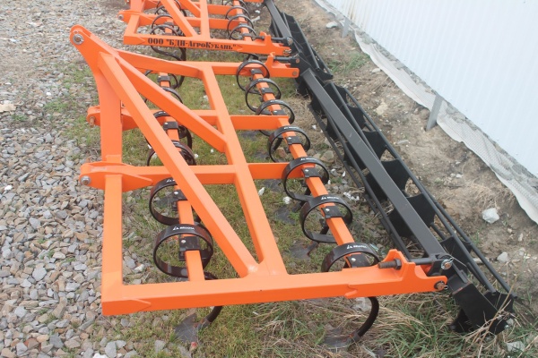 Культиватор универсальный КПН 2,53-2Р, 13 рабочих органов купить в Тамбове – «БДН-АгроКубань», 2