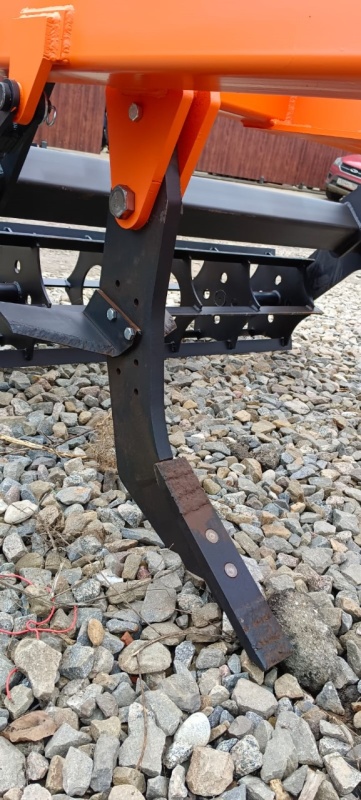 Плуг чизельный ПЧН 1,6 с планчатым катком купить в Тамбове – «БДН-АгроКубань», 7