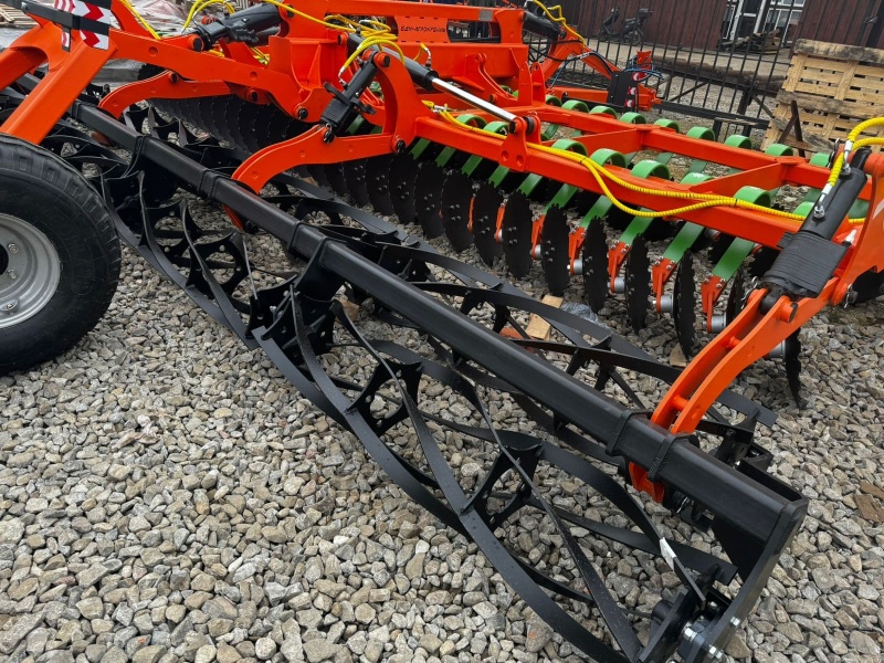 Лущильник мульчировщик дисковый прицепной «АВРОРА» ЛД-7Б, 56 рабочих узлов купить в Тамбове – «БДН-АгроКубань», 2