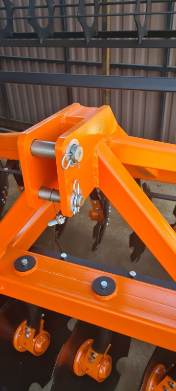 Борона дисковая навесная БДН 3,6х2Н, 24 рабочих органа купить в Тамбове – «БДН-АгроКубань», 4