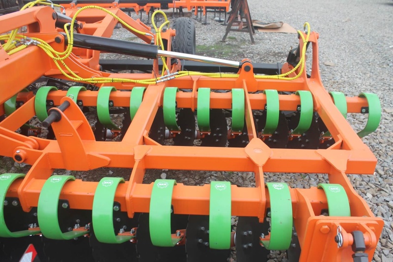 Лущильник мульчировщик дисковый прицепной «АВРОРА» ЛД-5Б, 40 рабочих узлов купить в Тамбове – «БДН-АгроКубань», 9