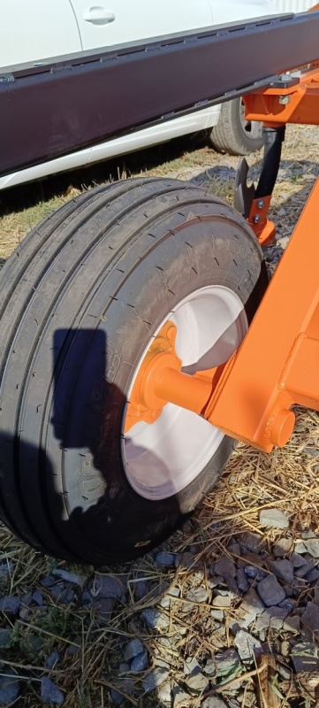 Борона дисковая прицепная БДН 4х2П, 28 рабочих органов купить в Тамбове – «БДН-АгроКубань», 7