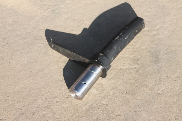 Обслуживаемая стойка диаметром 58,5 мм из конструкционной углеродистой стали, класс 65Г купить в Тамбове – «БДН-АгроКубань», 2