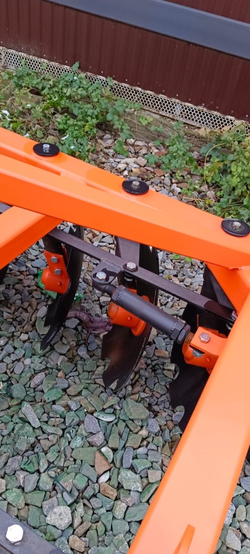 Борона дисковая навесная БДН 2,6х2Н, 16 рабочих органов купить в Тамбове – «БДН-АгроКубань», 4