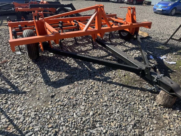 Культиватор прицепной КПУ - 4П 2Б, 23 рабочих органов купить в Тамбове – «БДН-АгроКубань», 4