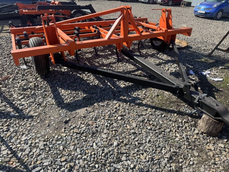 Культиватор прицепной КПУ - 4П 2Б, 23 рабочих органов купить в Тамбове – «БДН-АгроКубань», 4