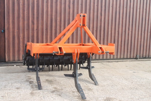 Плуг чизельный ПЧН-1,6 с зубчатым катком купить в Тамбове – «БДН-АгроКубань», 3