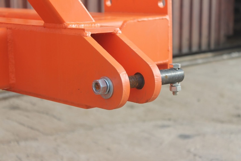 Плуг чизельный ПЧН-1,6 с зубчатым катком купить в Тамбове – «БДН-АгроКубань», 6