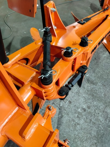 Плуг навесной оборотный 3/35+1 купить в Тамбове – «БДН-АгроКубань», 5