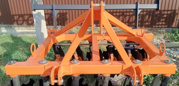 Борона дисковая навесная БДН 1,8х2Н, 12 рабочих органов купить в Тамбове – «БДН-АгроКубань», 5