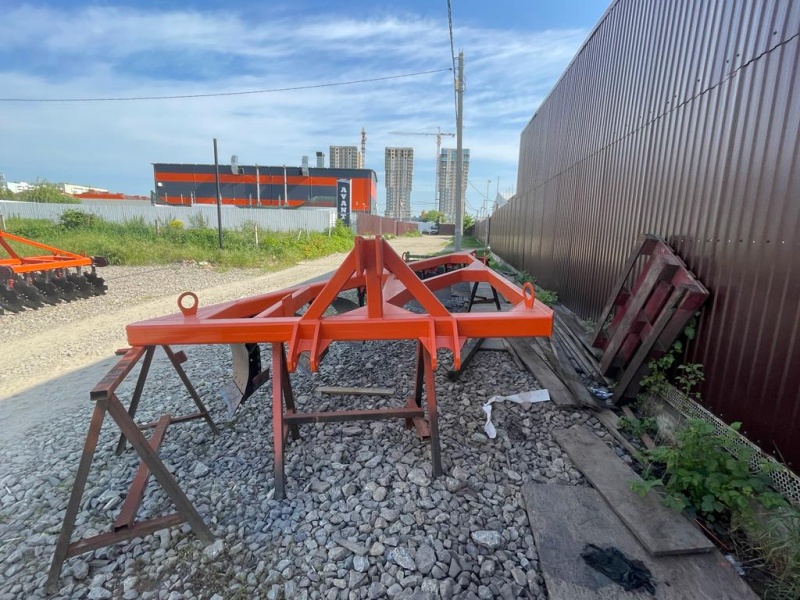 Плуг отвальный ПЛН 7-35 (7 корпусов) купить в Тамбове – «БДН-АгроКубань», 4