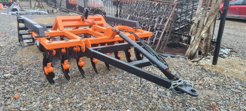Борона дисковая прицепная БДН 2,4×2П, 16 рабочих органов купить в Тамбове – «БДН-АгроКубань», 11