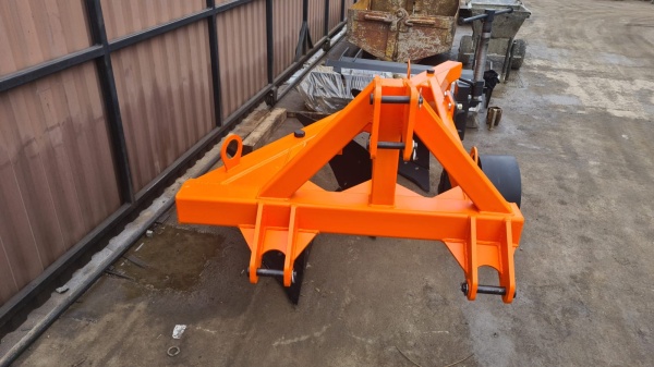 Плуг отвальный ПЛН 3-35 (3 корпуса) купить в Тамбове – «БДН-АгроКубань», 2