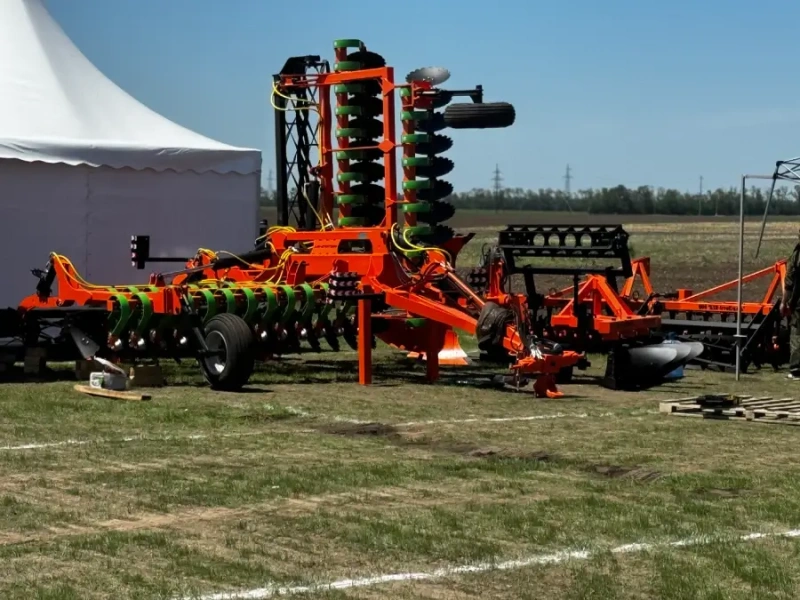 Лущильник мульчировщик дисковый прицепной «АВРОРА» ЛД-6Б, 48 рабочих органов купить в Тамбове – «БДН-АгроКубань», 4