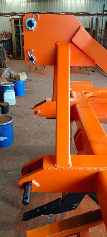 Плуг чизельный ПЧН 1,6 с планчатым катком купить в Тамбове – «БДН-АгроКубань», 8