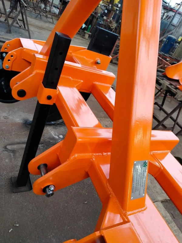 Рыхлитель - кротователь КР-2 купить в Тамбове – «БДН-АгроКубань», 5