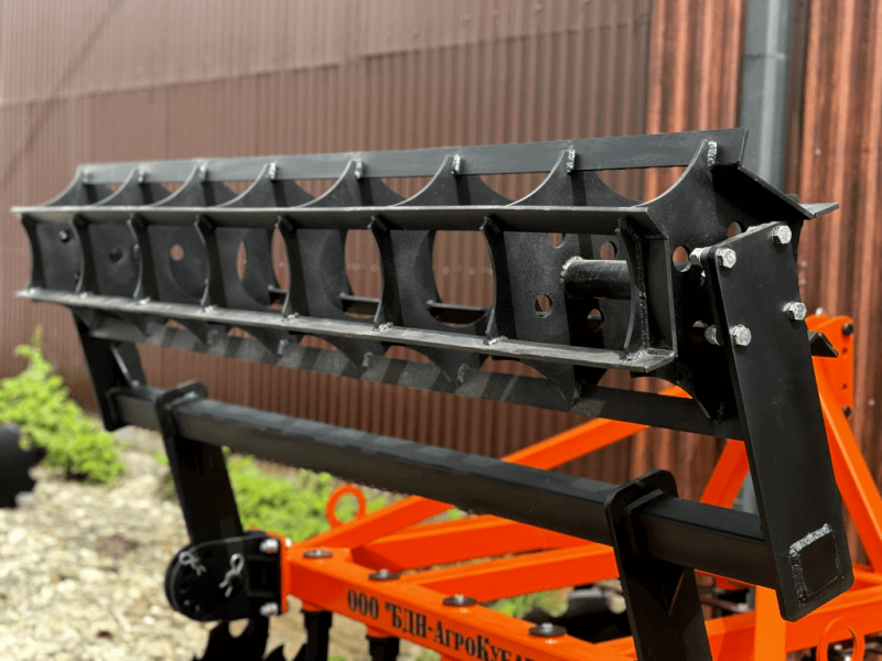 Борона дисковая навесная БДН 2,4х2Н, 14 рабочих органов купить в Тамбове – «БДН-АгроКубань», 6