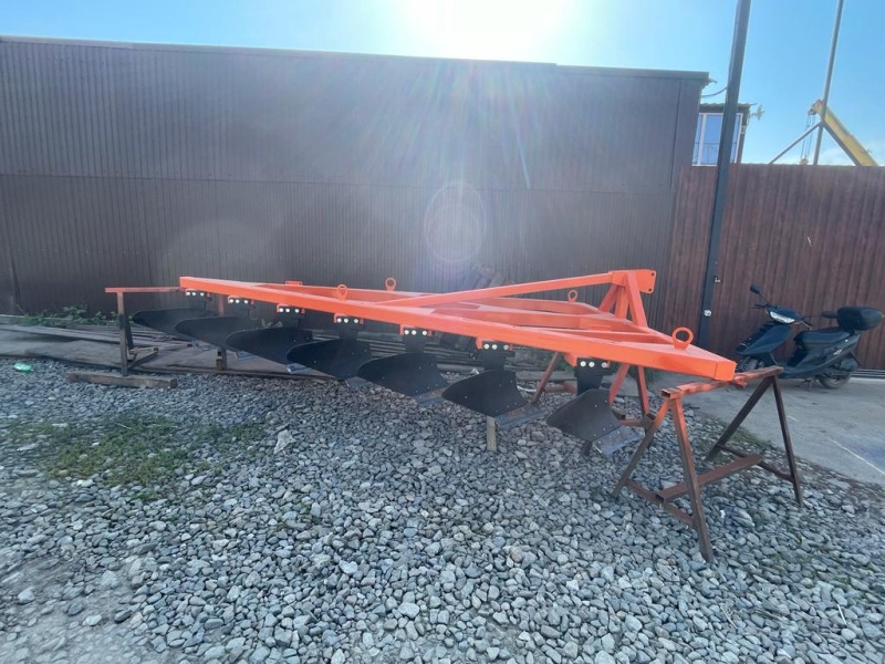 Плуг отвальный ПЛН 7-35 (7 корпусов) купить в Тамбове – «БДН-АгроКубань», 5