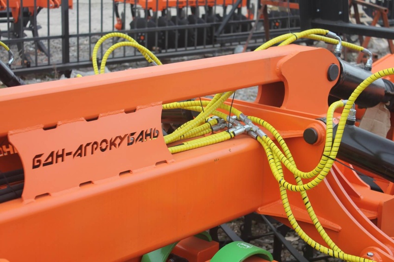 Лущильник мульчировщик дисковый прицепной «АВРОРА» ЛД-5Б, 40 рабочих узлов купить в Тамбове – «БДН-АгроКубань», 12