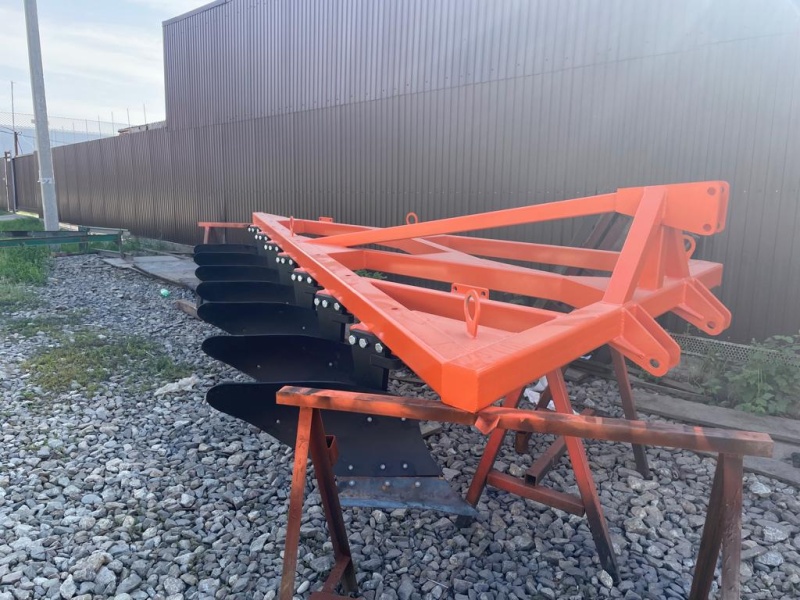 Плуг отвальный ПЛН 7-35 (7 корпусов) купить в Тамбове – «БДН-АгроКубань», 6