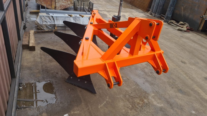 Плуг отвальный ПЛН 3-35 (3 корпуса) купить в Тамбове – «БДН-АгроКубань», 7