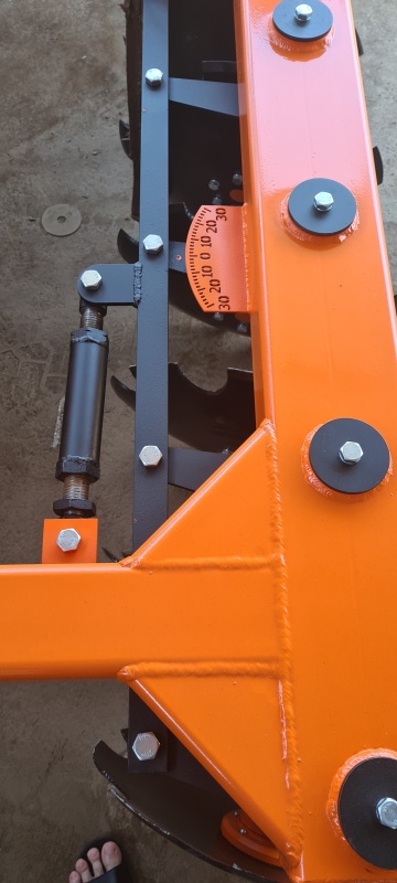 Борона дисковая навесная БДН 3,6х2Н, 24 рабочих органа купить в Тамбове – «БДН-АгроКубань», 5