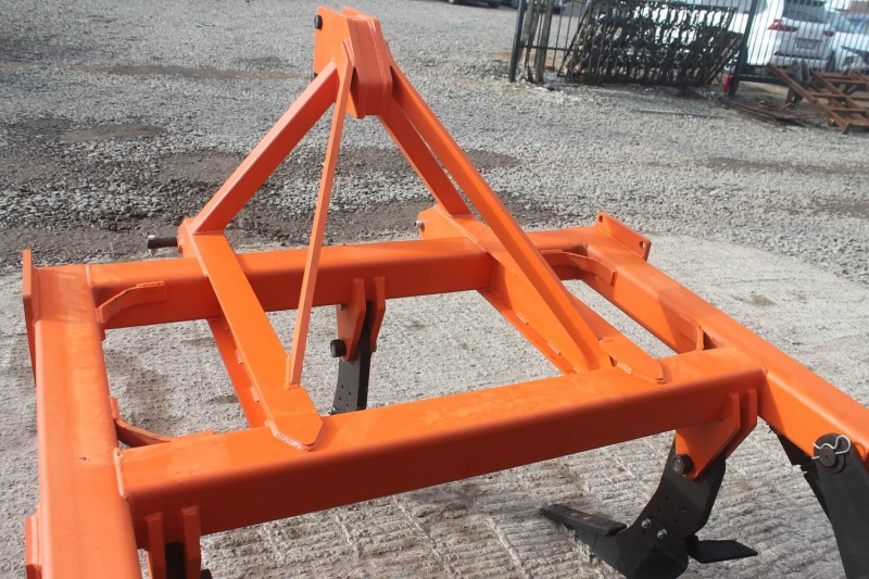 Плуг чизельный ПЧН-1,6 с зубчатым катком купить в Тамбове – «БДН-АгроКубань», 7