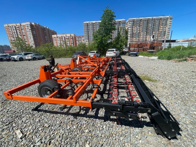 Kультивaтоp прицепной пpедпocевной универcальный КПУ-8П2Б1K, 45 рабочих органов купить в Тамбове – «БДН-АгроКубань», 5