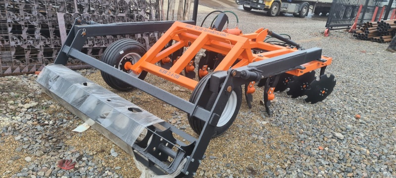 Борона дисковая прицепная БДН 2,4×2П, 16 рабочих органов купить в Тамбове – «БДН-АгроКубань», 9