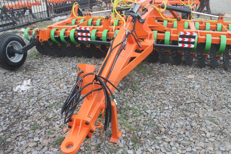 Лущильник мульчировщик дисковый прицепной «АВРОРА» ЛД-5Б, 40 рабочих узлов купить в Тамбове – «БДН-АгроКубань», 11